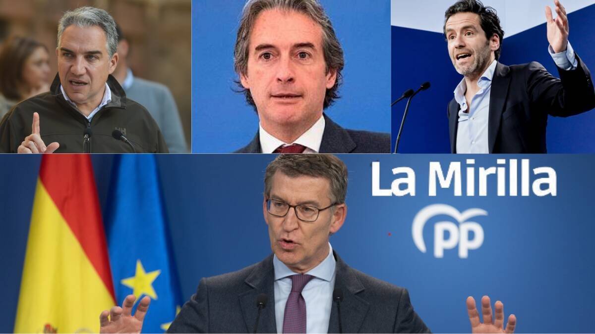 El antifrentismo de Feijóo