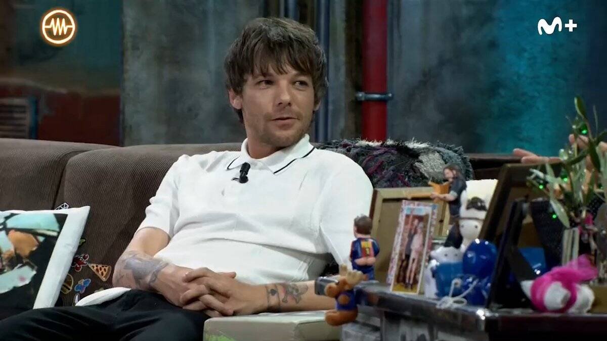 Louis Tomlinson