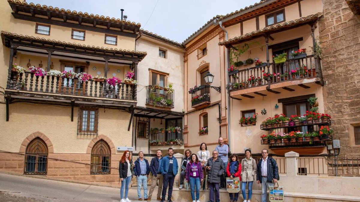 Turisme Comunitat Valenciana impulsa l’hostaleria al Racó d’Ademús - GVA