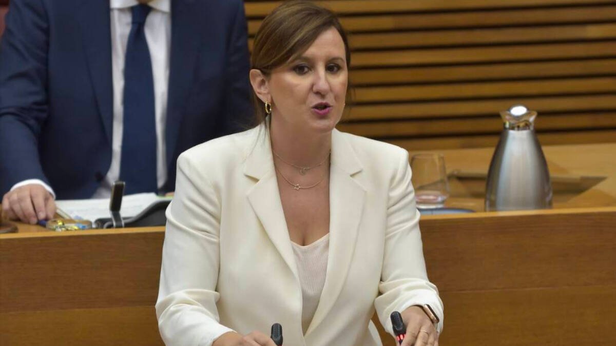 María José Catalá, síndic del PPCV