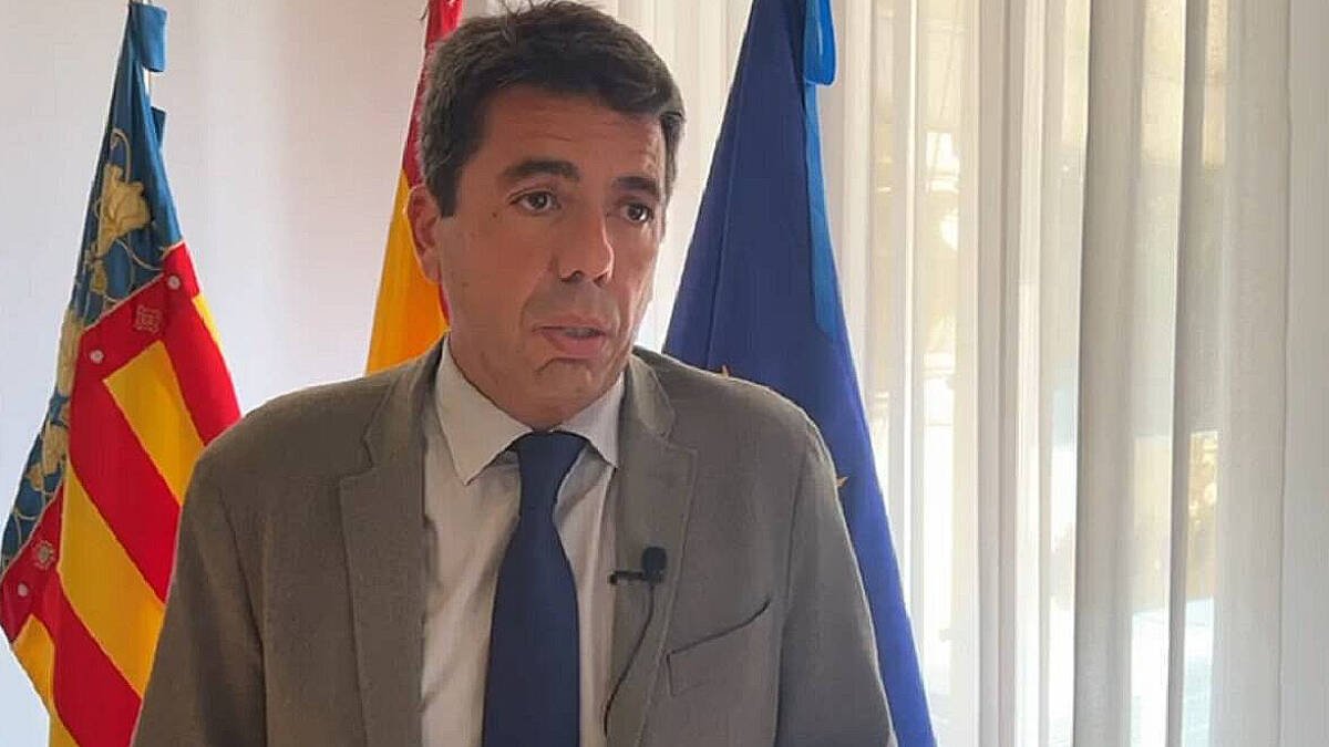 Carlos Mazón