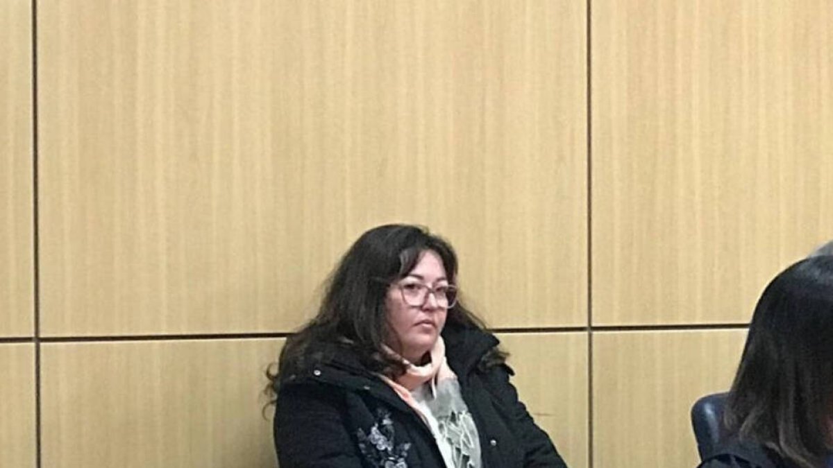 La acusada del crimen de su marido en Godelleta, declarada culpable.