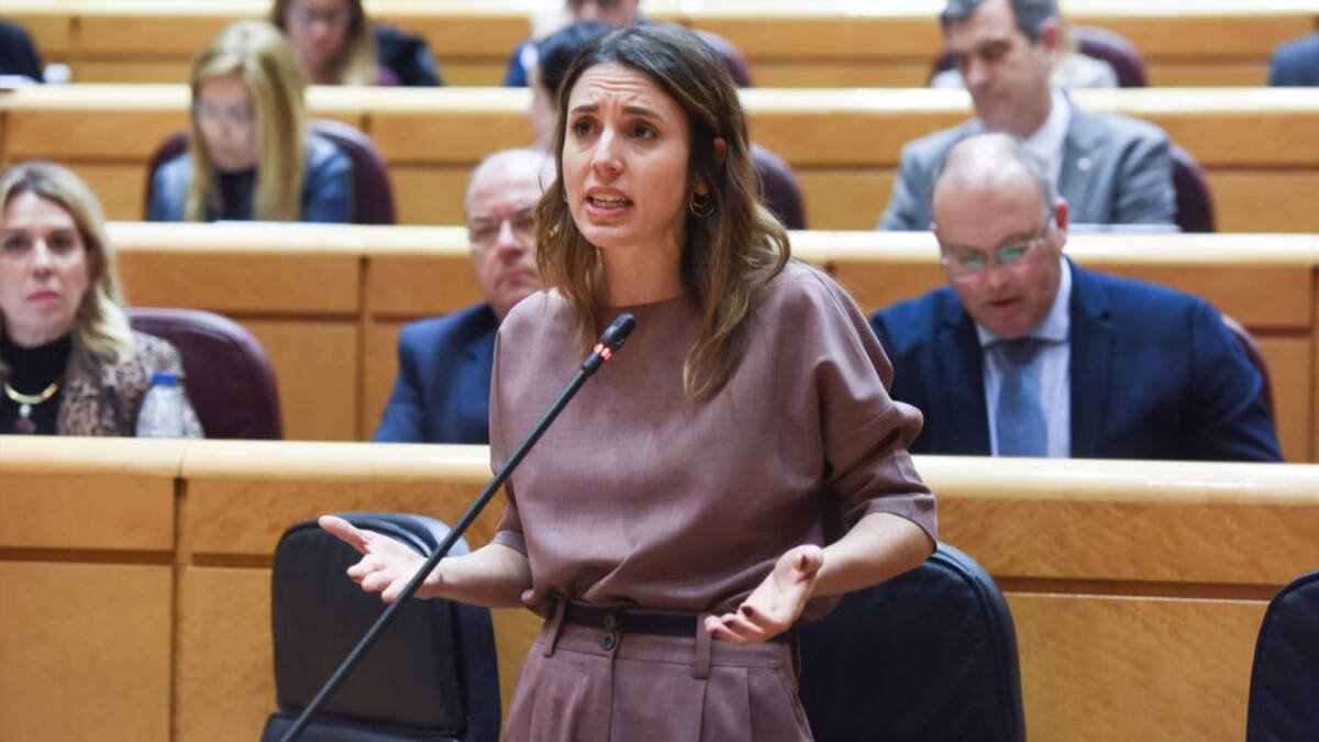 Irene Montero