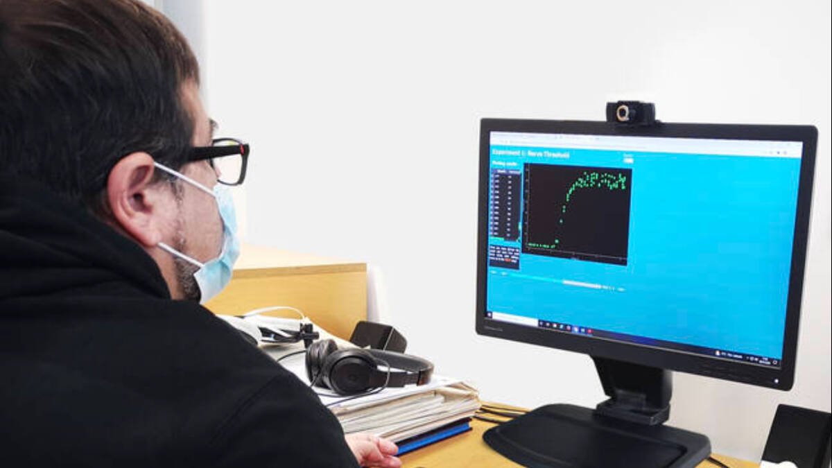 Desarrollan un software que mejora el estudio de la fisiología del esqueleto