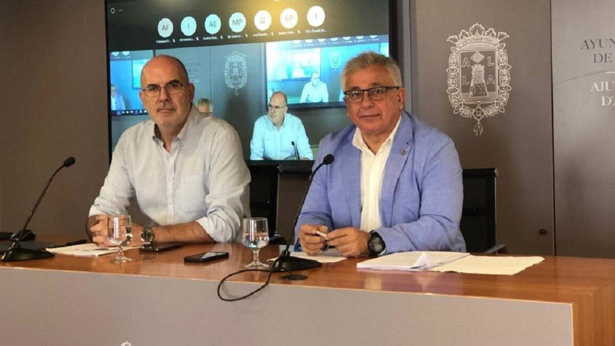 Alicante lanza ayudas a pymes y autónomos de hasta 3.000€