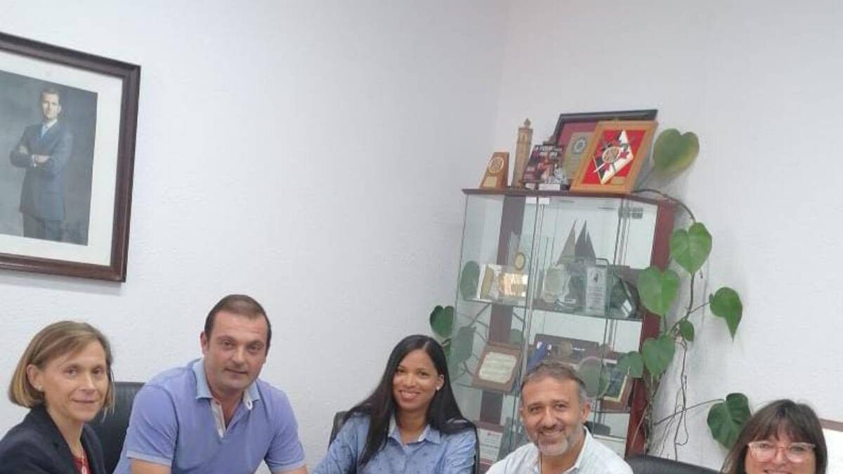 Peñíscola y Cruz Roja refuerzan su compromiso de colaboración
