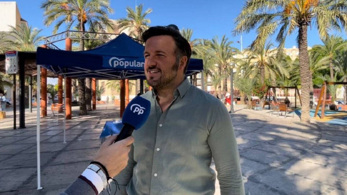 El PP exige más inversiones en Carrús e implicación del Gobierno municipal