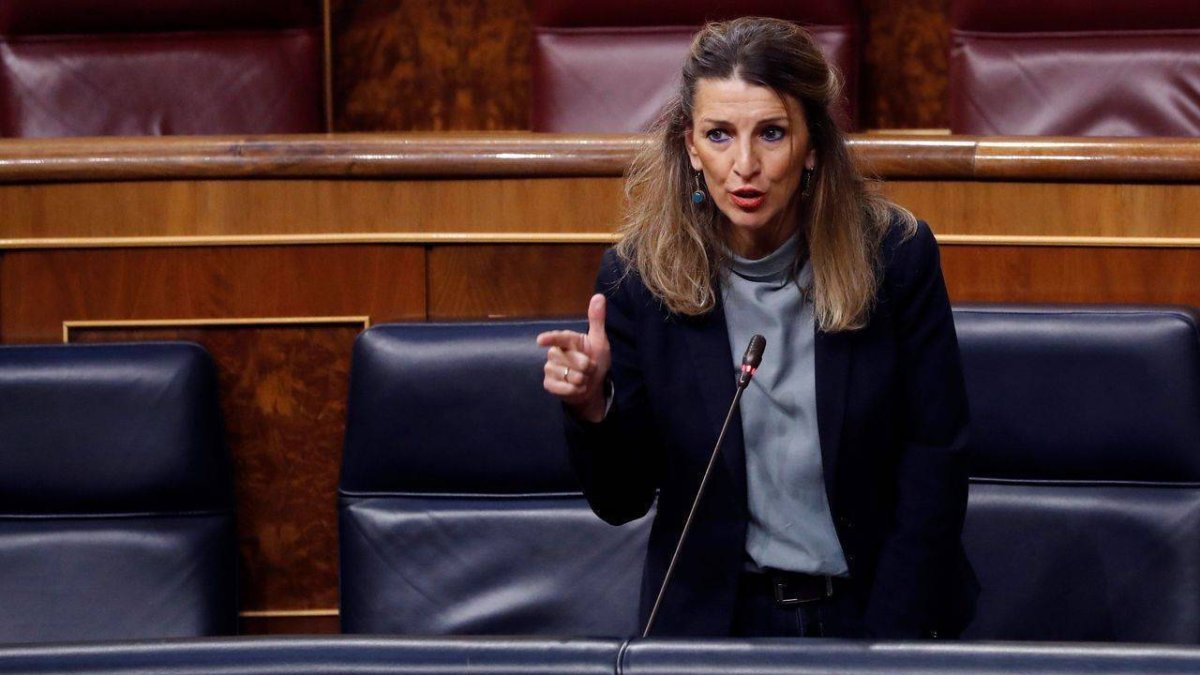 Yolanda Díaz