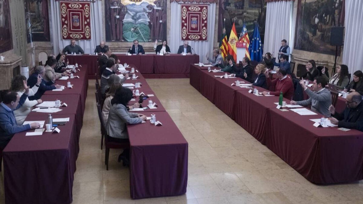 La Diputación presentará una moción para pedir la paralización de la Magda.