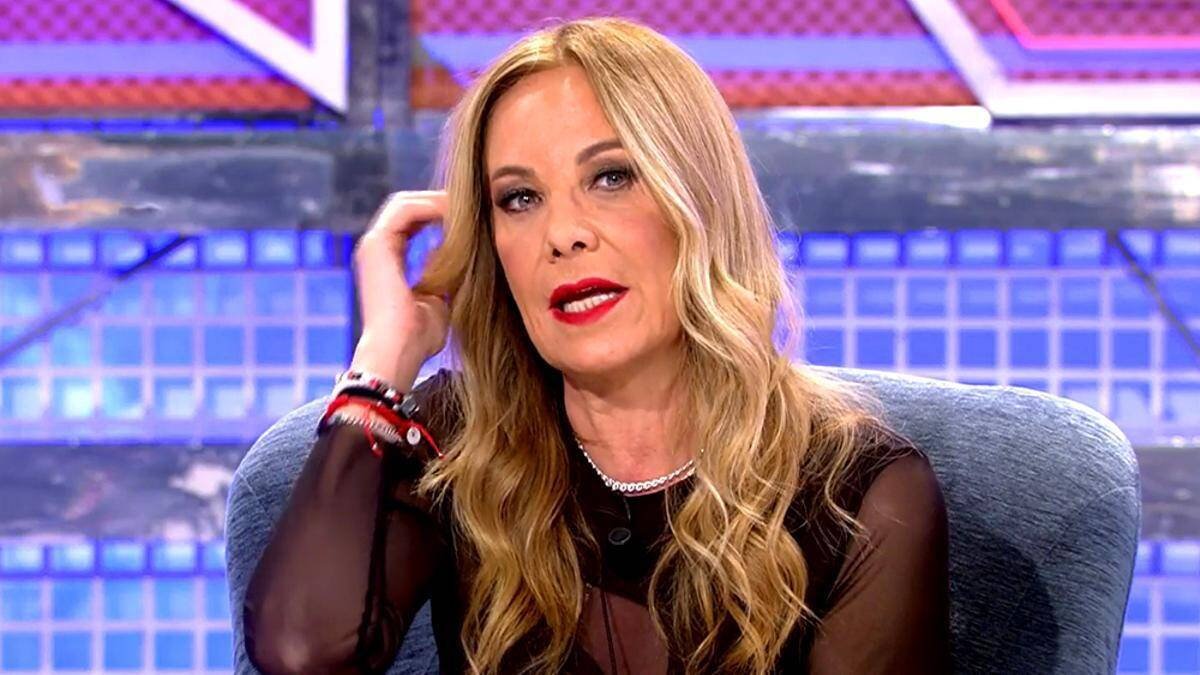 Belén Rodríguez.