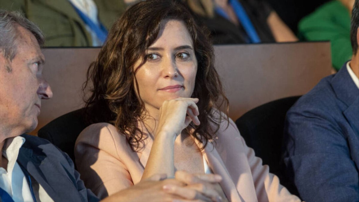 Isabel Díaz Ayuso