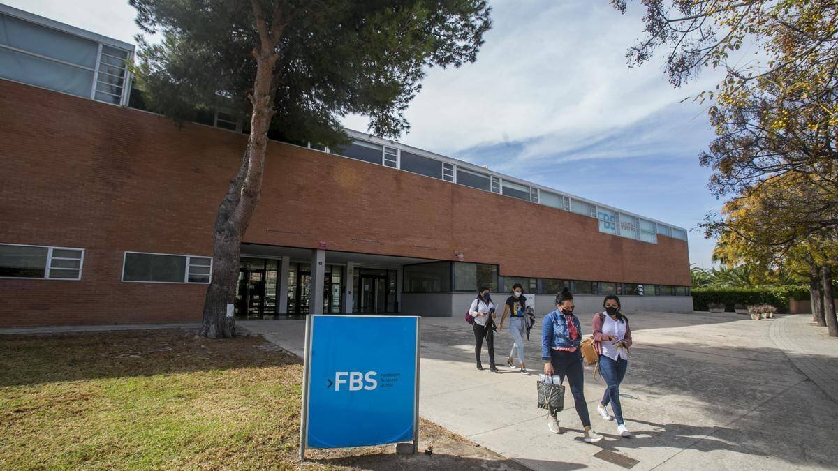 La sorprendente apuesta por la universidad privada en Alicante