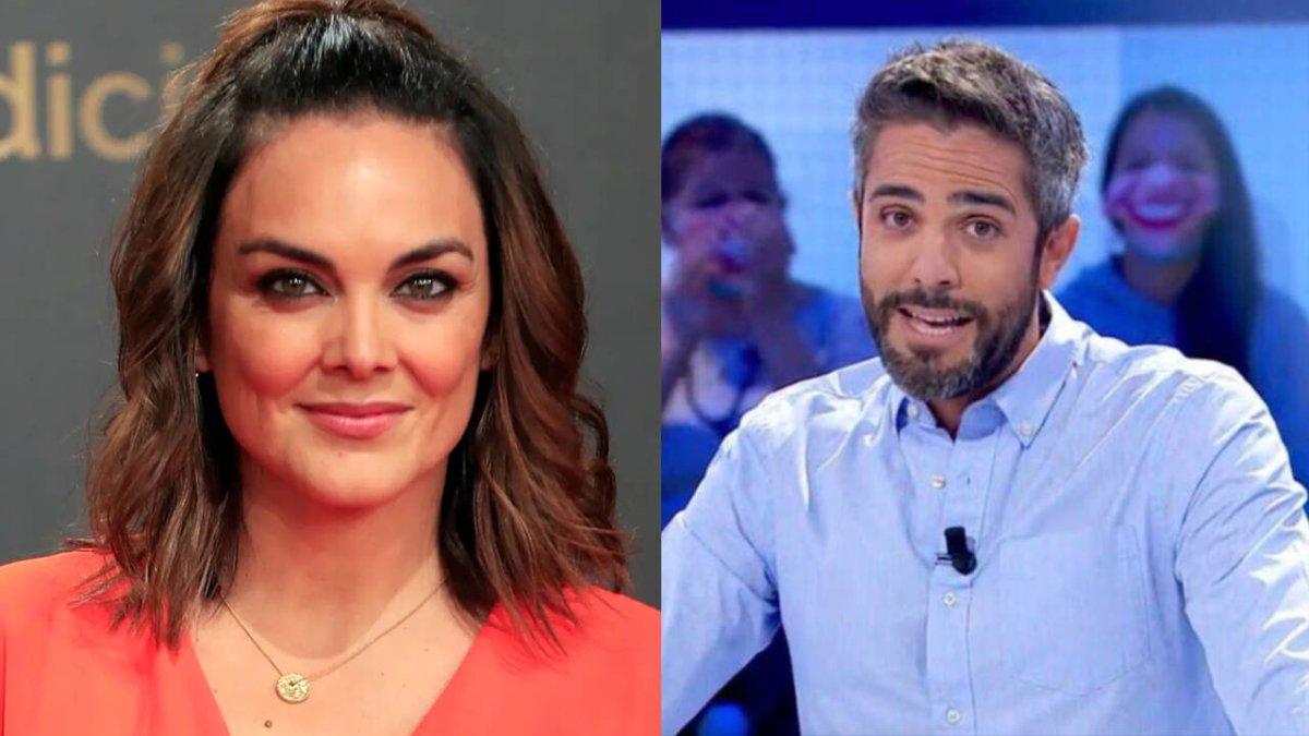 Mónica Carrillo y Roberto Leal