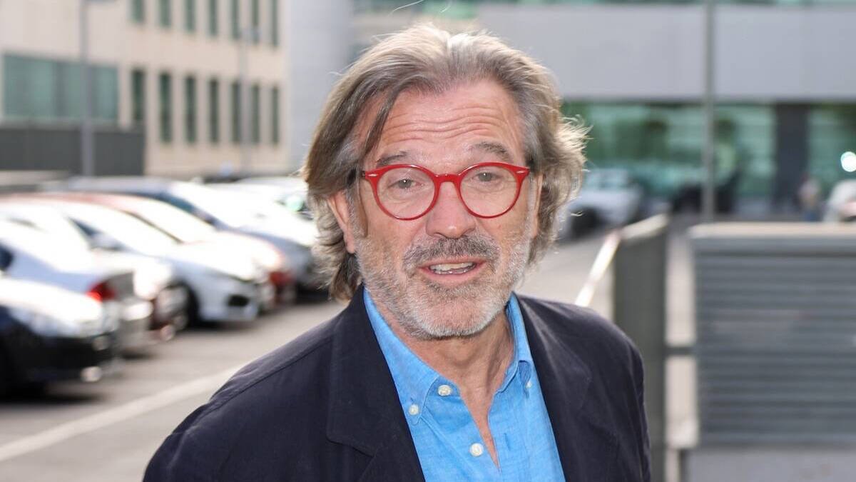 Pepe Navarro. Europa Press.