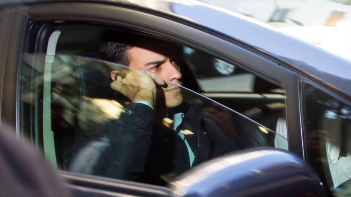 Pedro Sánchez
