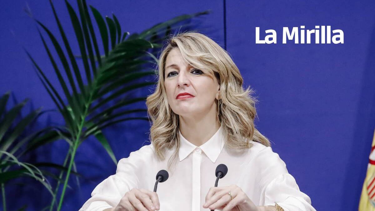 Yolanda Díaz