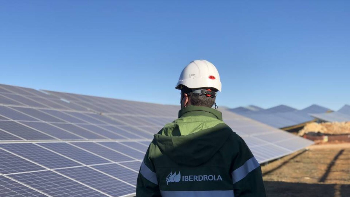 Planta fotovoltaica El Romeral, alianza estratégica entre Iberdrola y MAPFRE