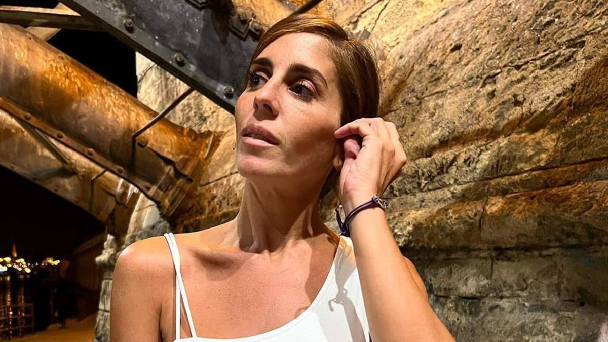 Ha sido poner un pie en España y comenzar los disgustos para Anabel Pantoja.