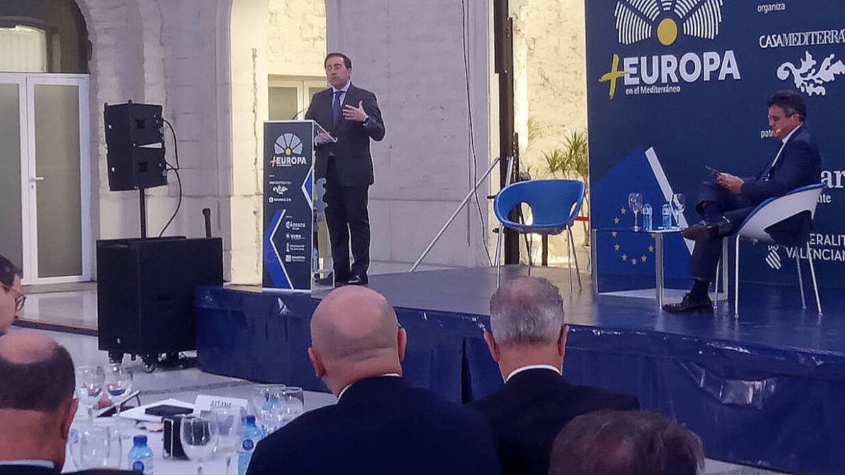 El ministro ningunea a Alicante: “se benefician de la subida de las pensiones