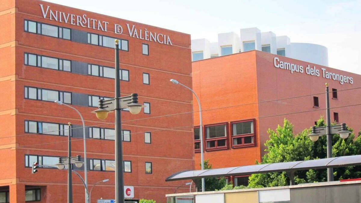 Universitat de Valencia. Campus de Tarongers
