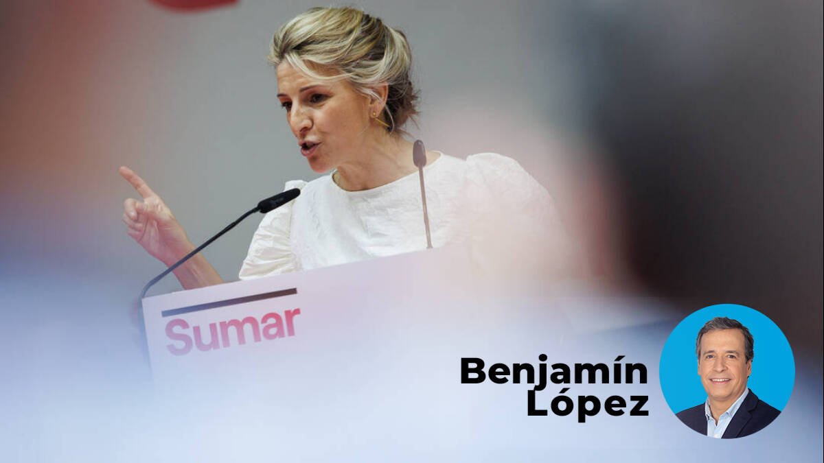 El pacto secreto de Sánchez y Yolanda Díaz para hundir a Podemos con Sumar