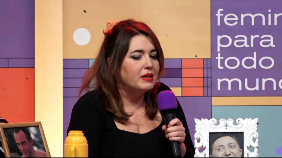 La secretaria de Estado de Igualdad, Ángela Rodríguez