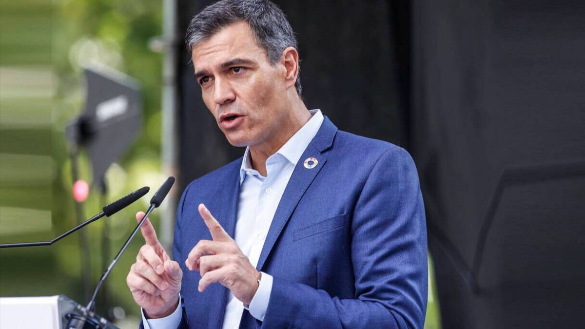 Pedro Sánchez suspende su viaje a Alicante al dar (otra vez) positivo en Covid
