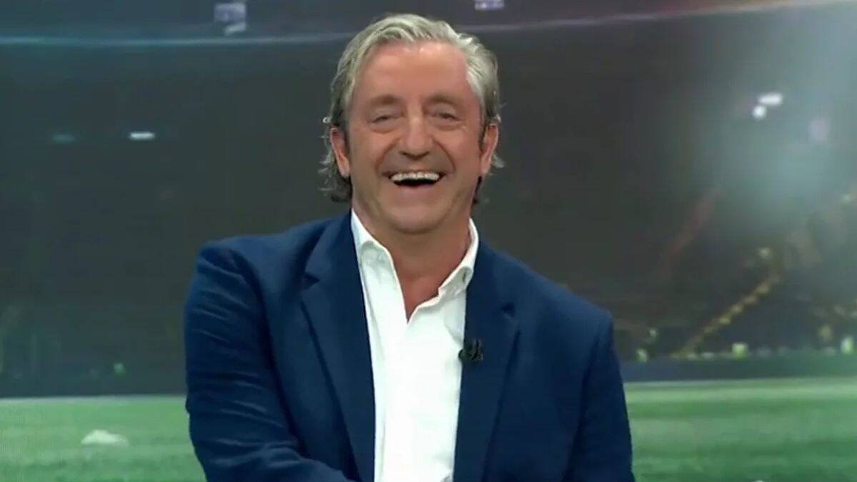Josep Pedrerol, presentador de 
