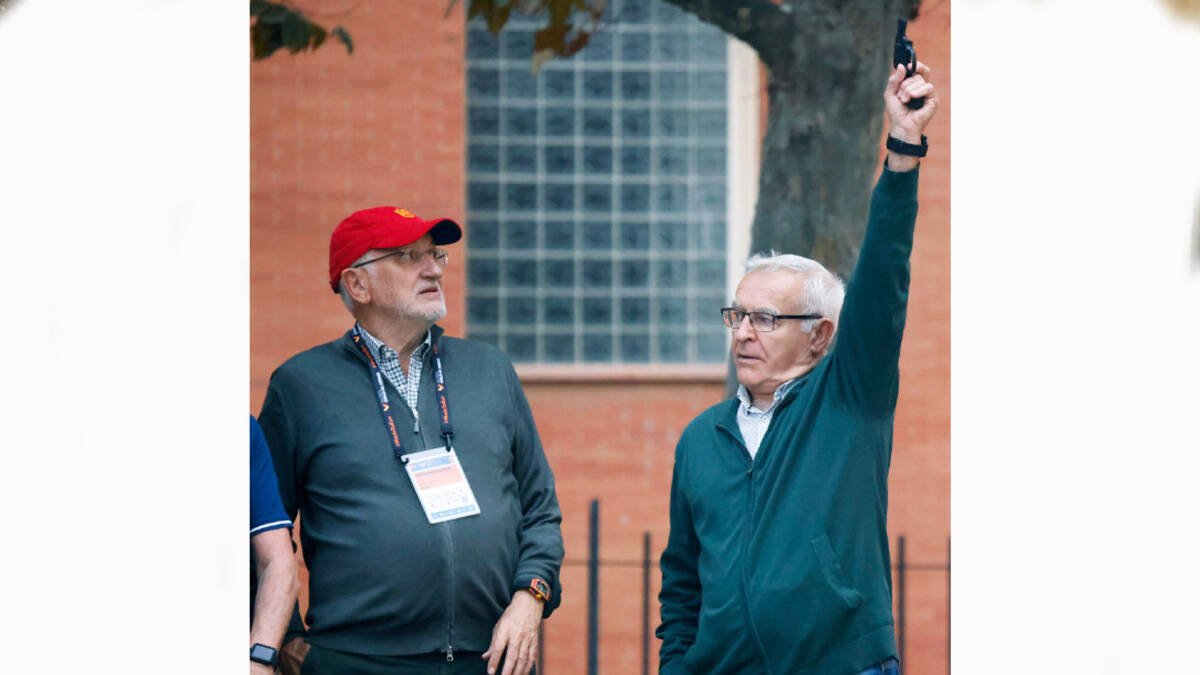 Juan Roig y Joan Ribó