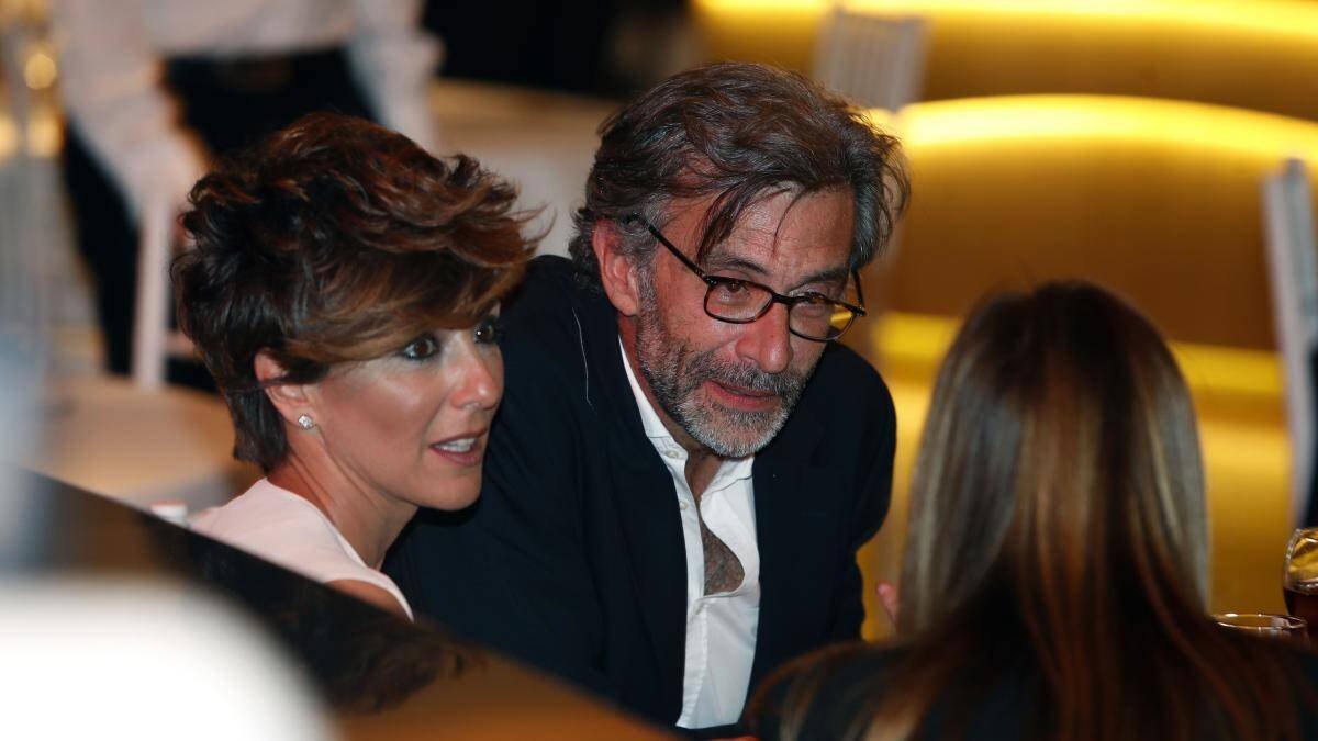 Sonsoles Ónega y César Vidal.