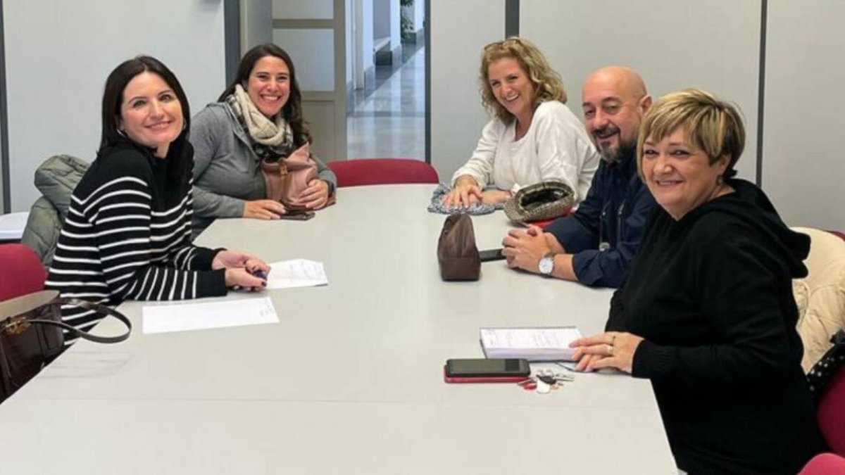 Burjassot prepara el Nadal amb els comerciants
