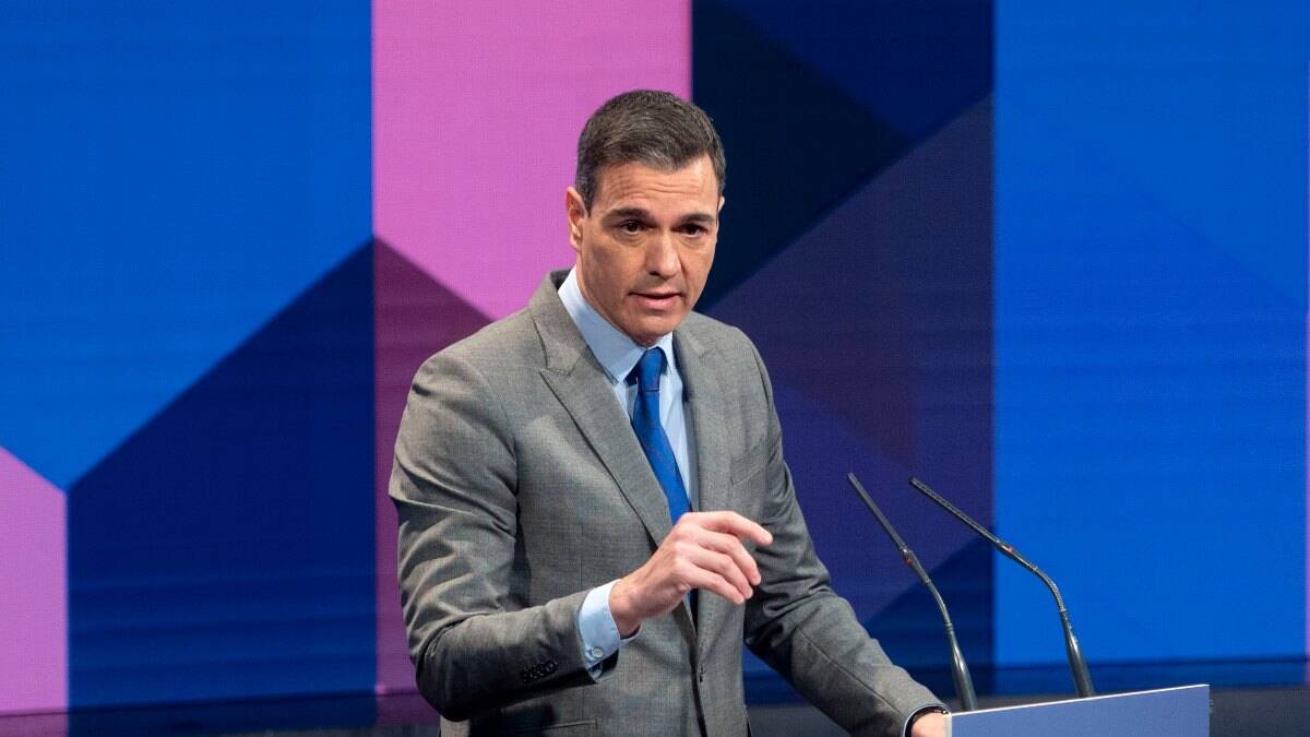 Sánchez recapacita para