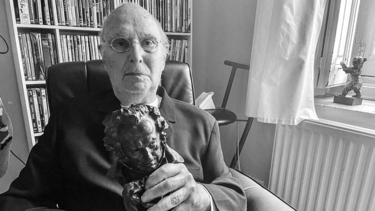 Carlos Saura.