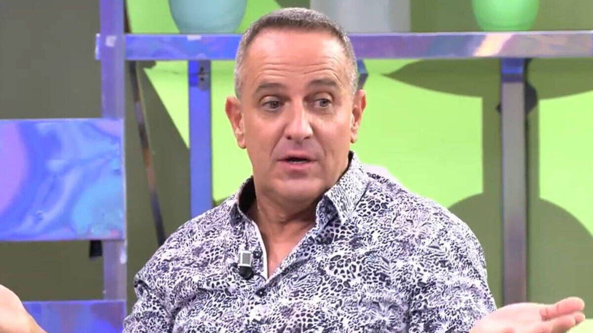 Víctor Sandoval... en el ojo del huracán de la polémica ¡una vez más!