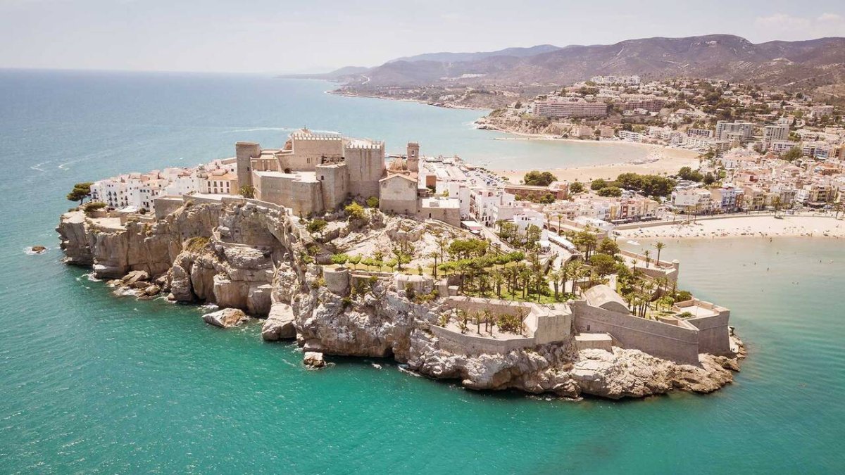 Imagen archivo del castillo de Peñíscola - TURISME GENERALITAT