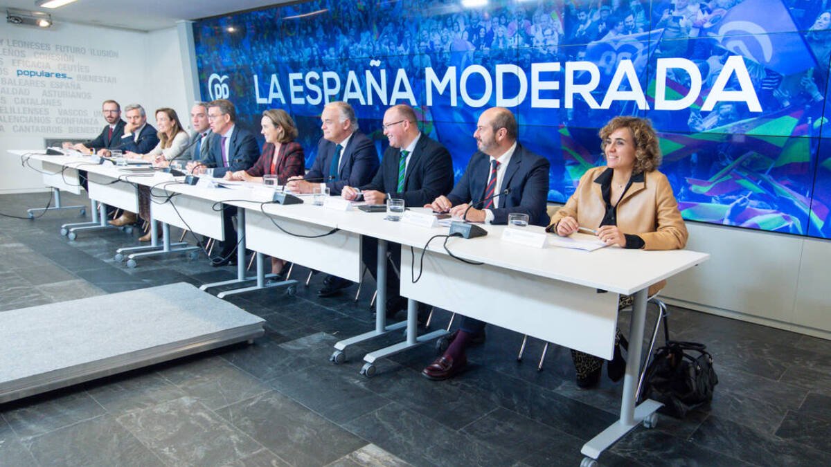 El PP ya tiene el apoyo del PSOE contra ley del 'sí es sí' en 11 cuidades