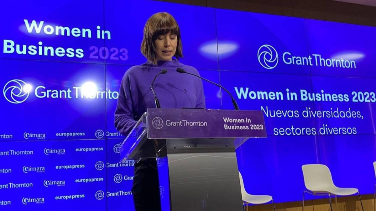 La ministra de Ciencia, Diana Morant