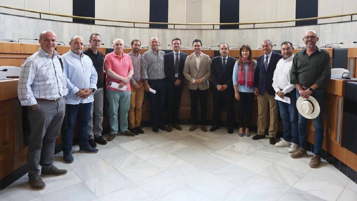 Diputación y Cámara de Comercio crean una Comunidad Energética Provincial