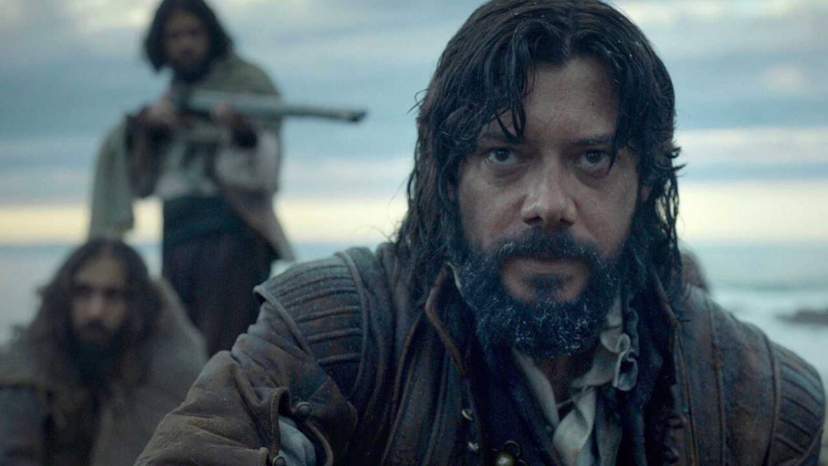 A TVE le corren las prisas por terminar su nueva serie estrella cuanto antes