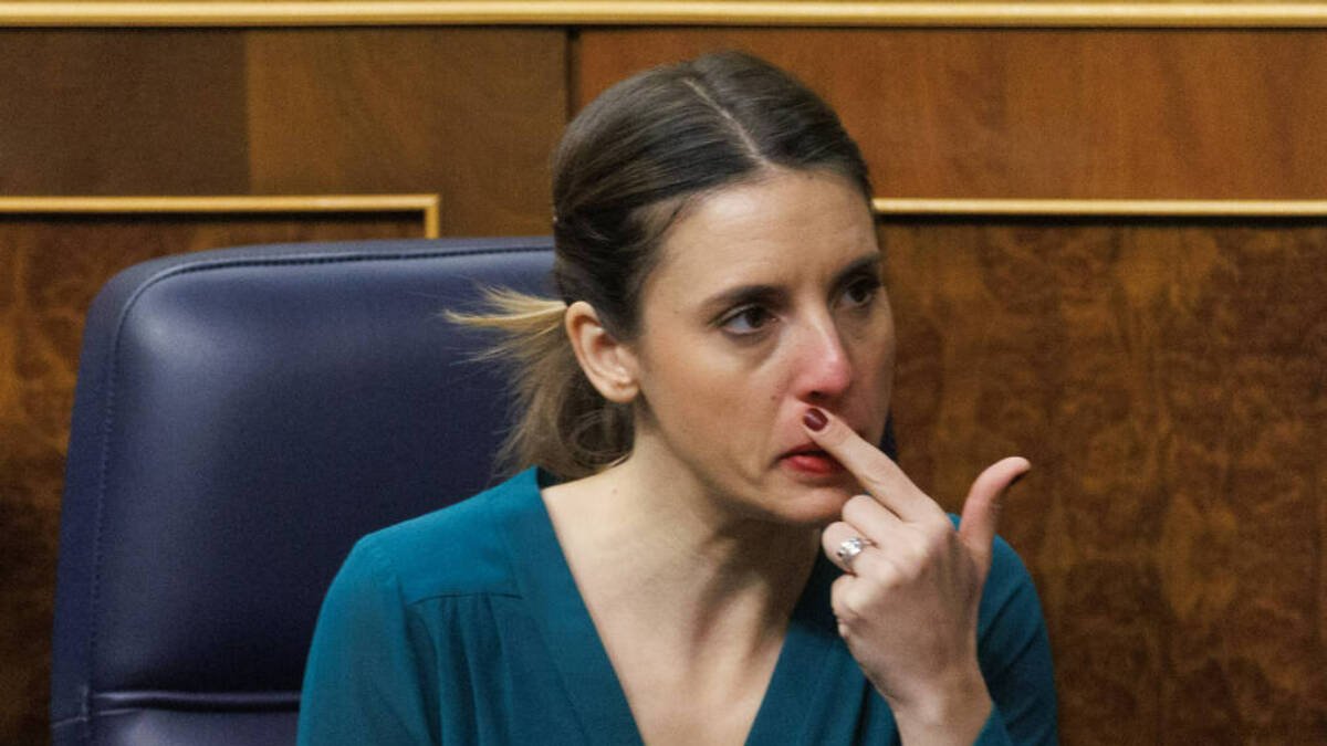 Irene Montero.
