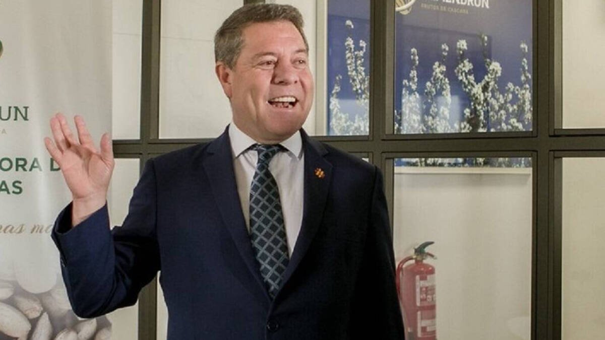 García-Page pide al Gobierno ‘vetar’ definitivamente el trasvase Tajo-Segura