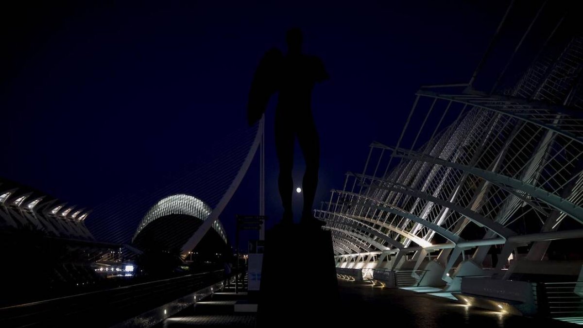 Ciudad de las Artes y las Ciencias - Rober Solsona - Europa Press