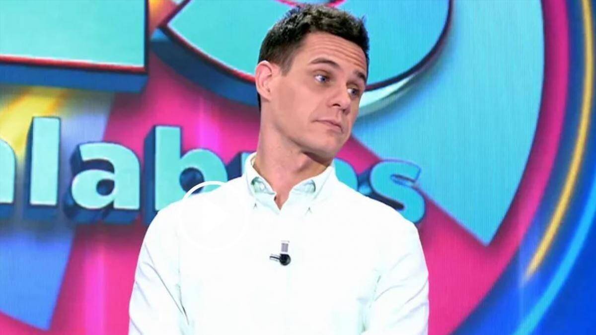 Christian Gálvez, presentador de