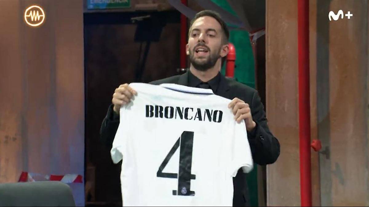 David Broncano.