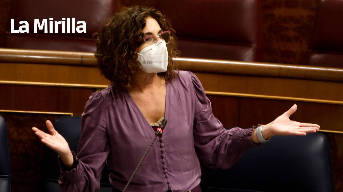 María Jesús Montero