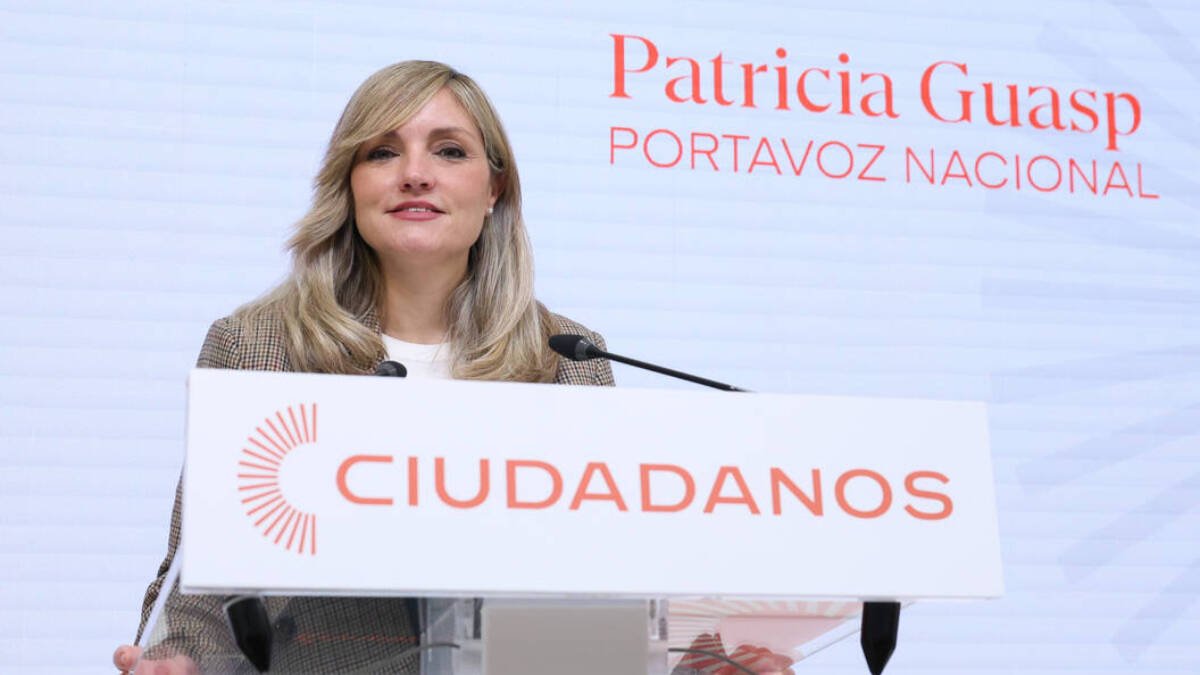 Patricia Guasp.
