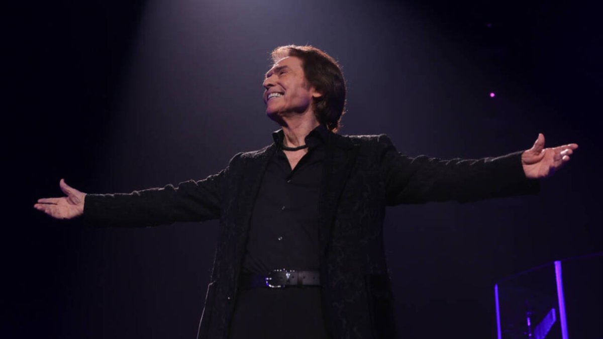 El artista Raphael recibirá la Biznaga Ciudad del Paraíso del Festival de Cine de Málaga.