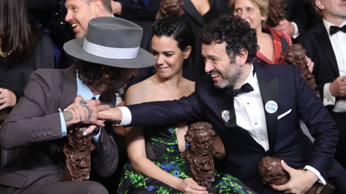 'As Bestas' triunfa con 9 premios y 'Alcarràs' se va de vacío