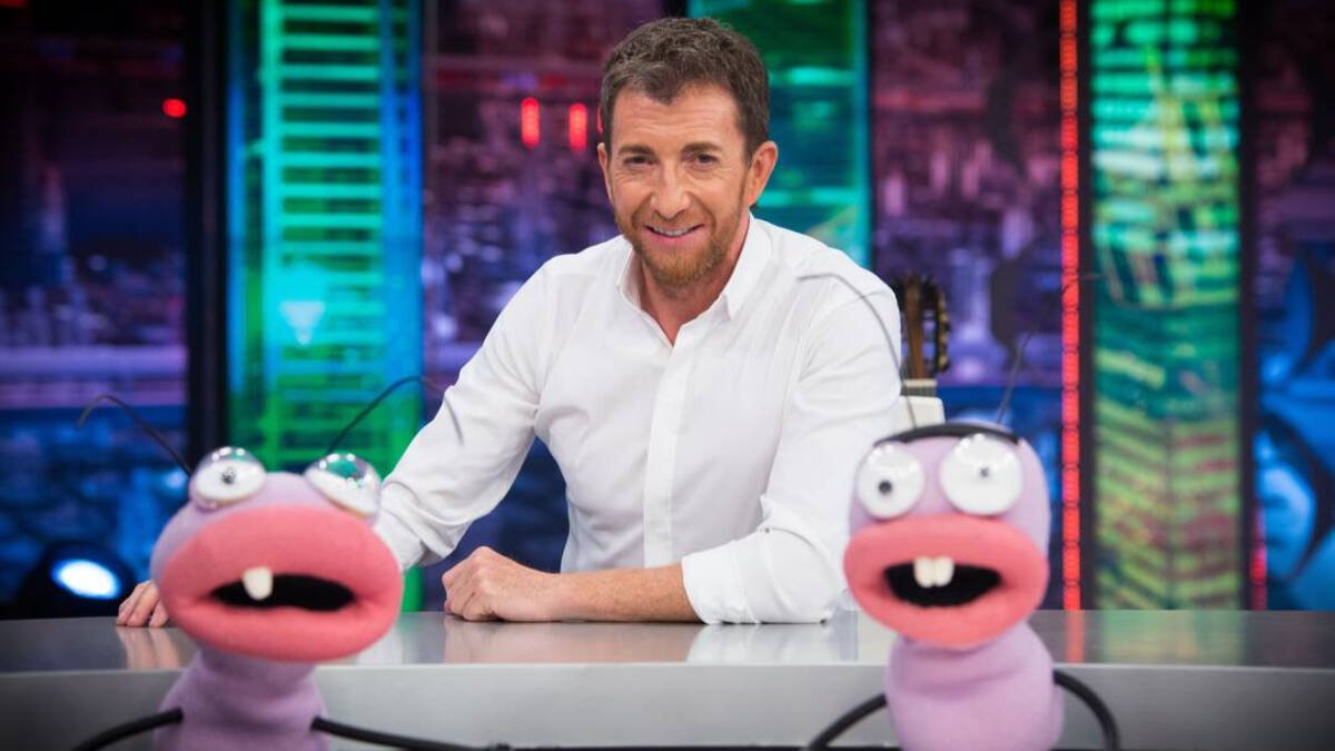 Imagen de archivo de Pablo Motos