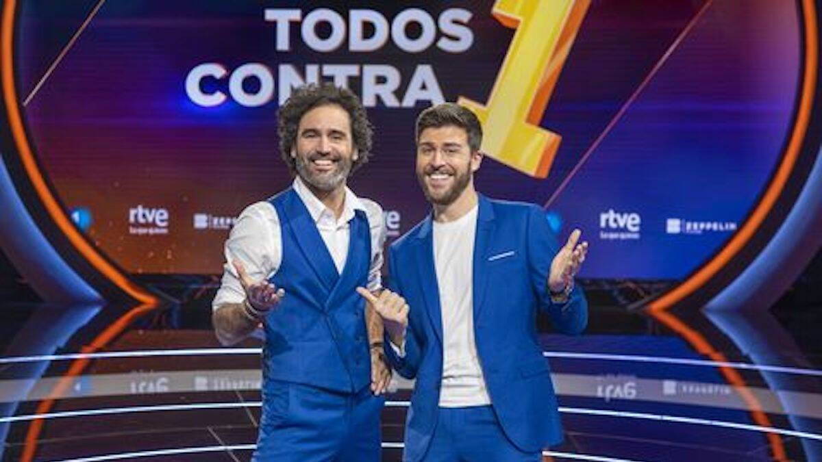 Imagen de Raúl Gómez y Rodrigo Vázquez